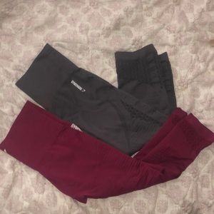 Gymshark Other - Gymshark Crop Leggings Bundle Gymshark Other - Gymshark Crop Leggings Bundle